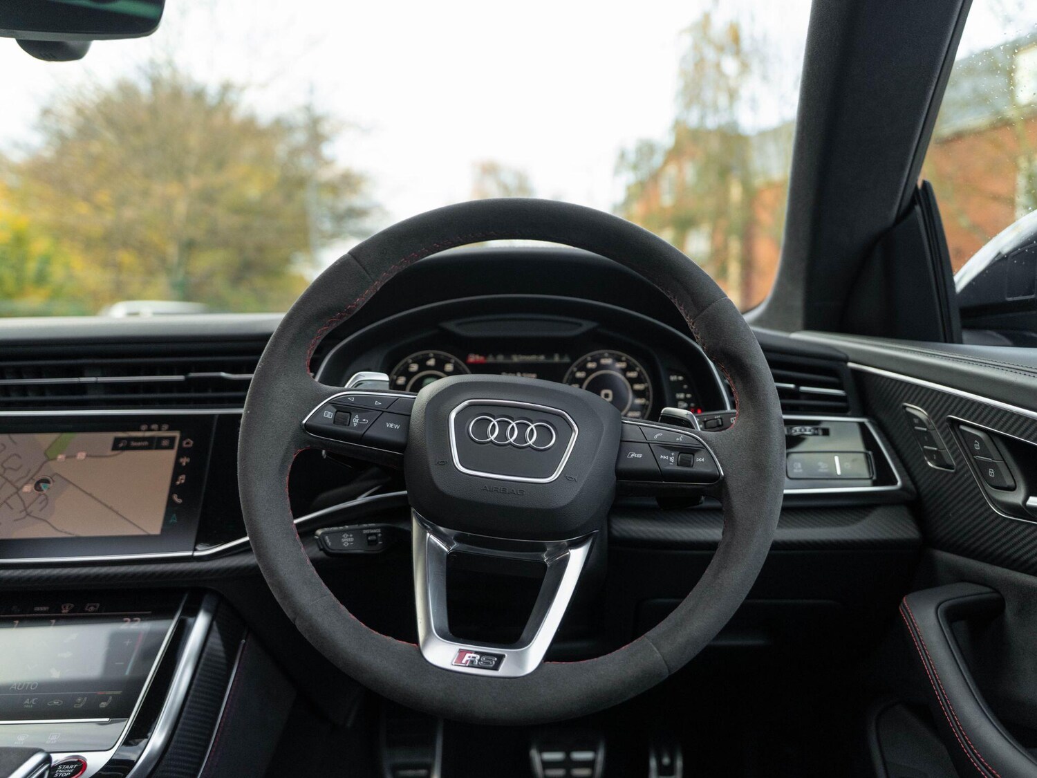 Used Audi RS Q8 for sale - 76457012: Photo 70