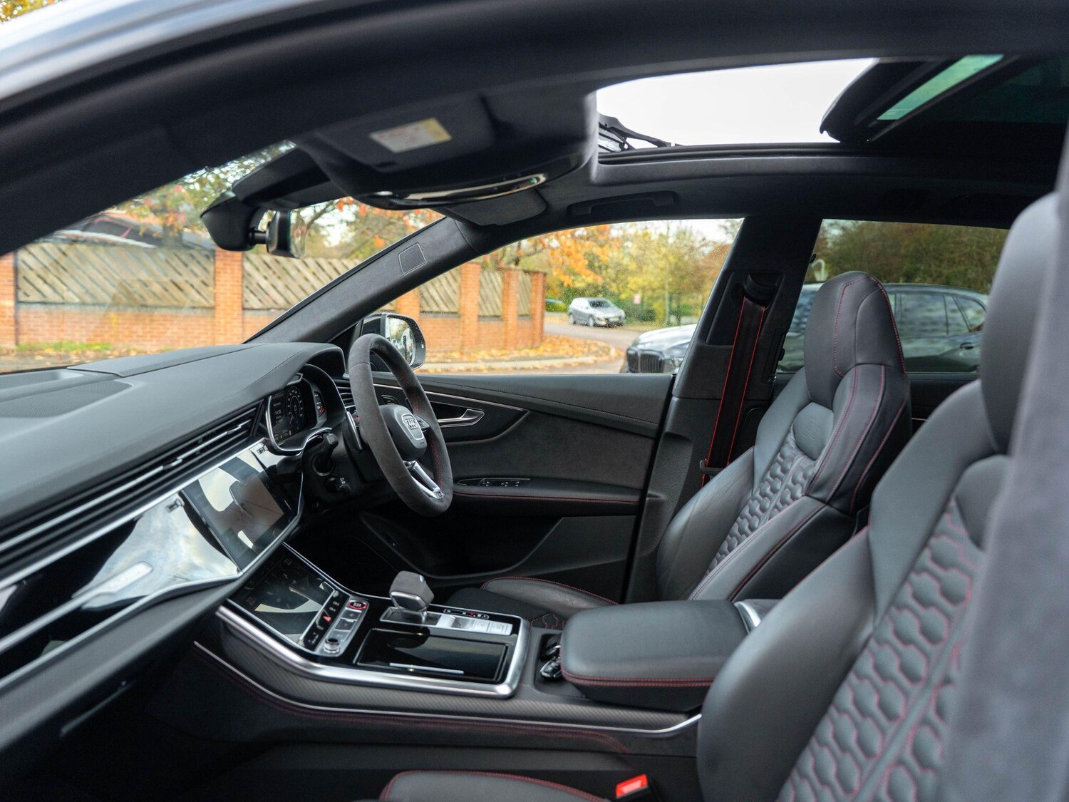 Used Audi RS Q8 for sale - 76457012: Photo 72