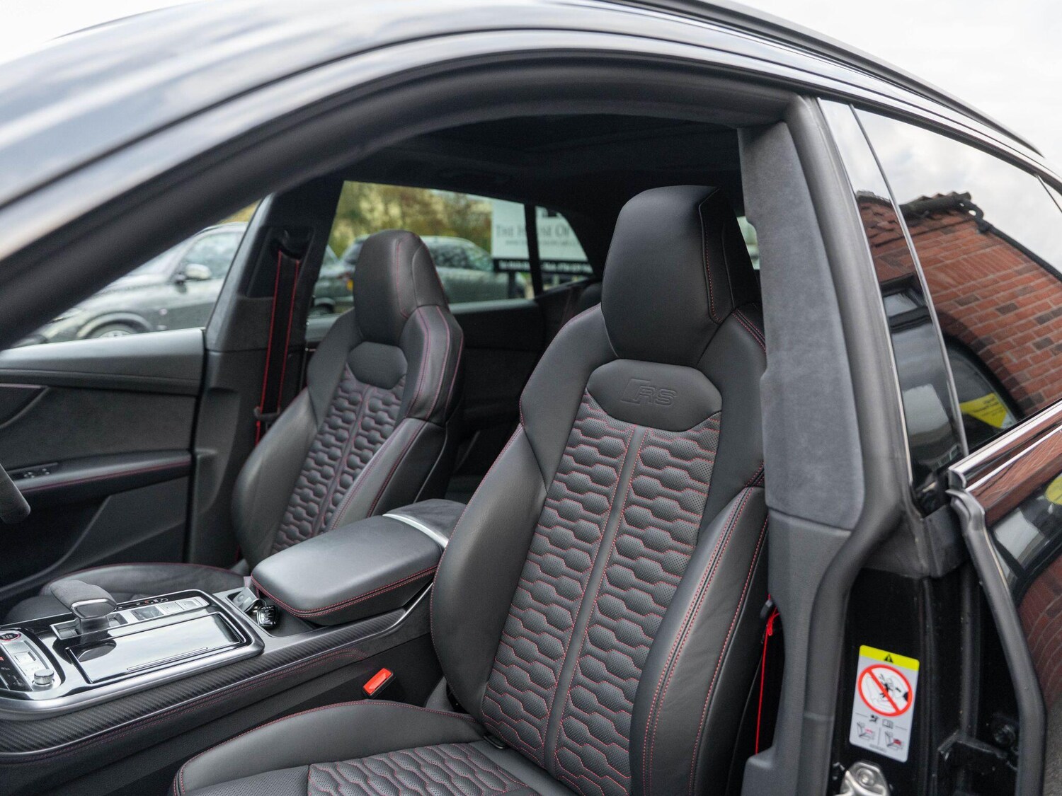 Used Audi RS Q8 for sale - 76457012: Photo 73