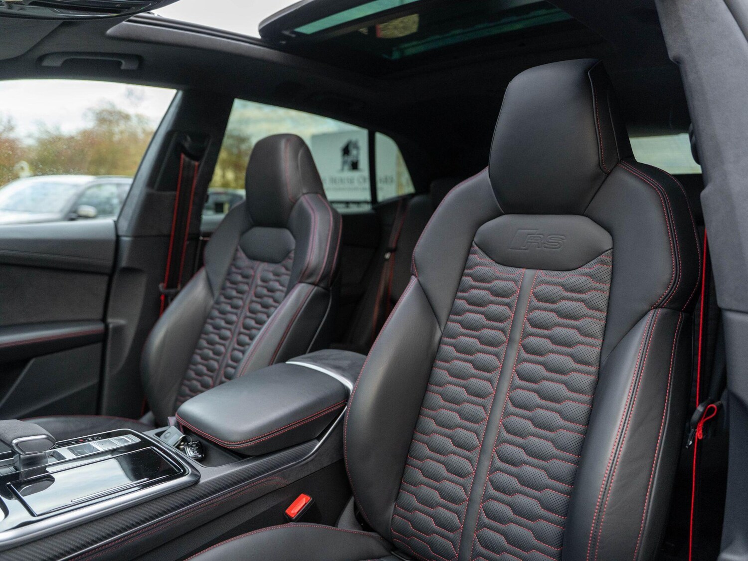 Used Audi RS Q8 for sale - 76457012: Photo 74