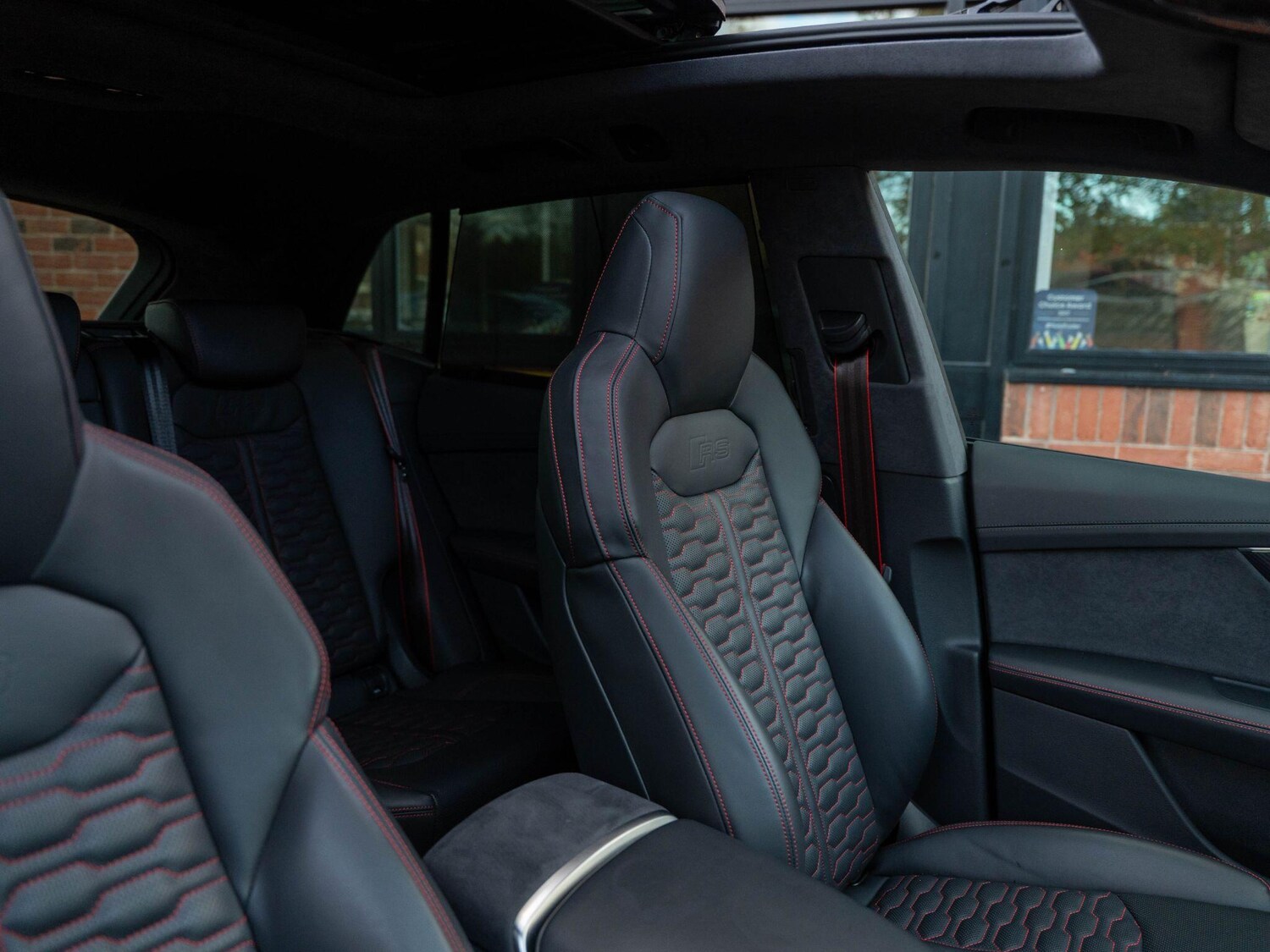 Used Audi RS Q8 for sale - 76457012: Photo 77