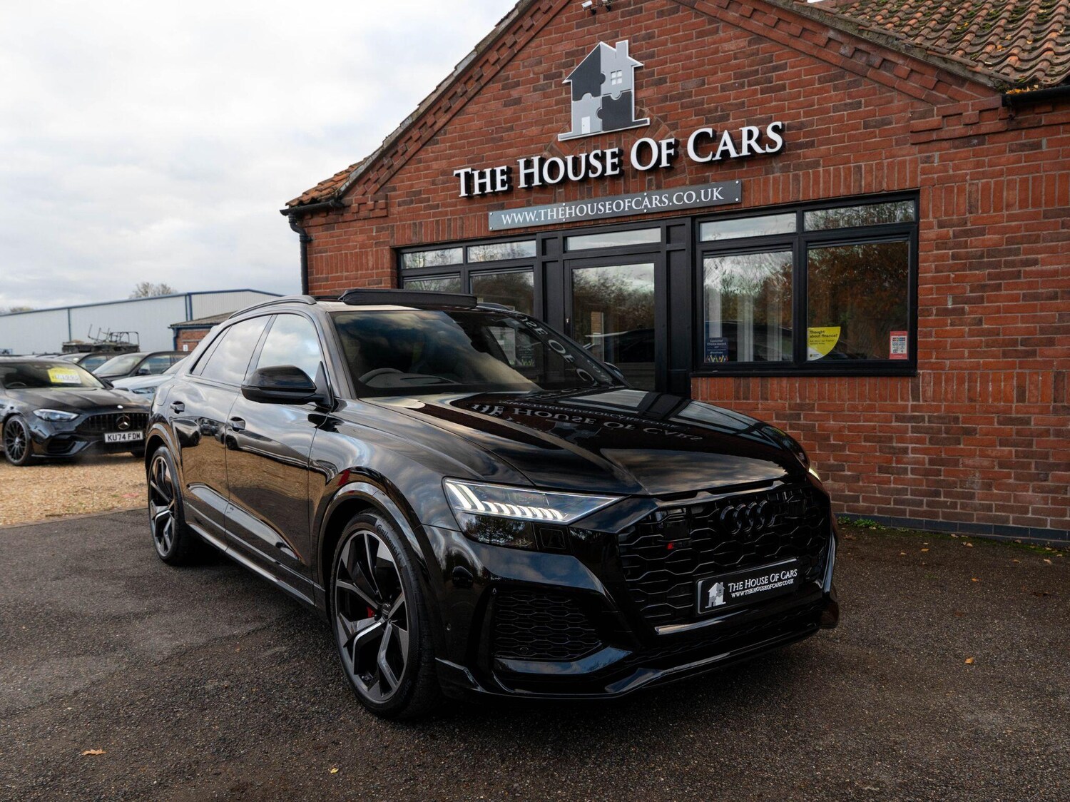 Used Audi RS Q8 for sale - 76457012: Photo 8