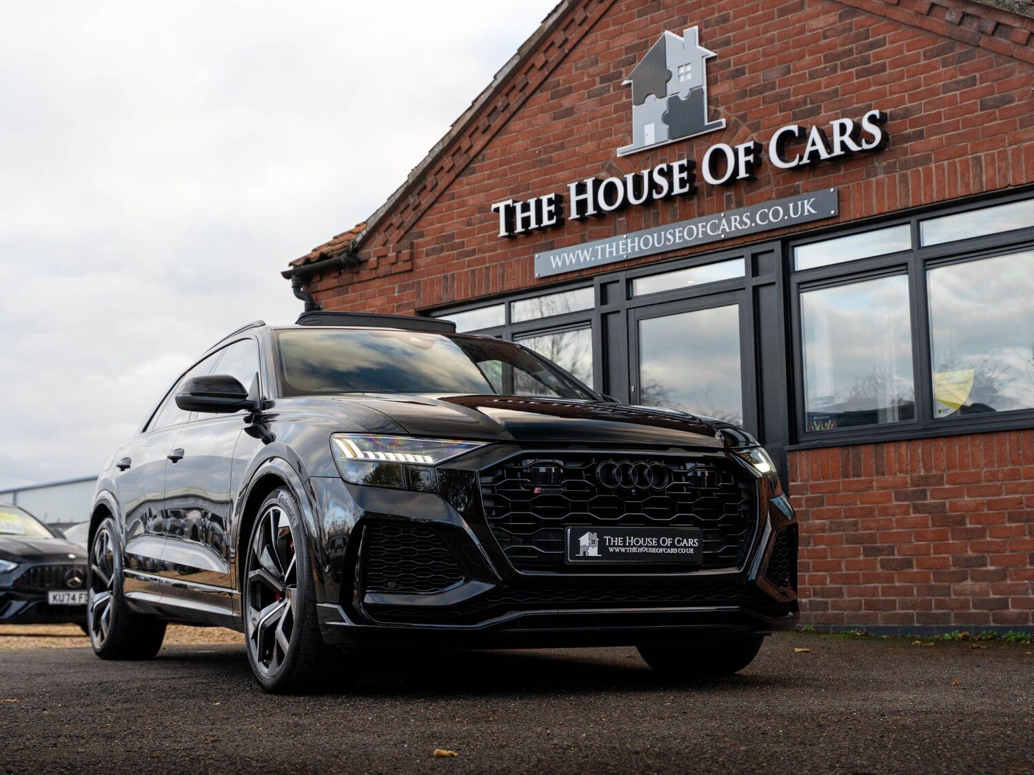 Used Audi RS Q8 for sale - 76457012: Photo 9