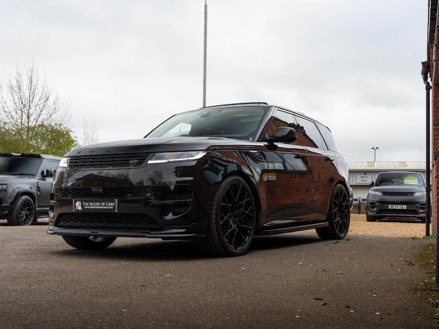 Used Land Rover Range Rover Sport 2025 for sale - 78204461: Photo 10