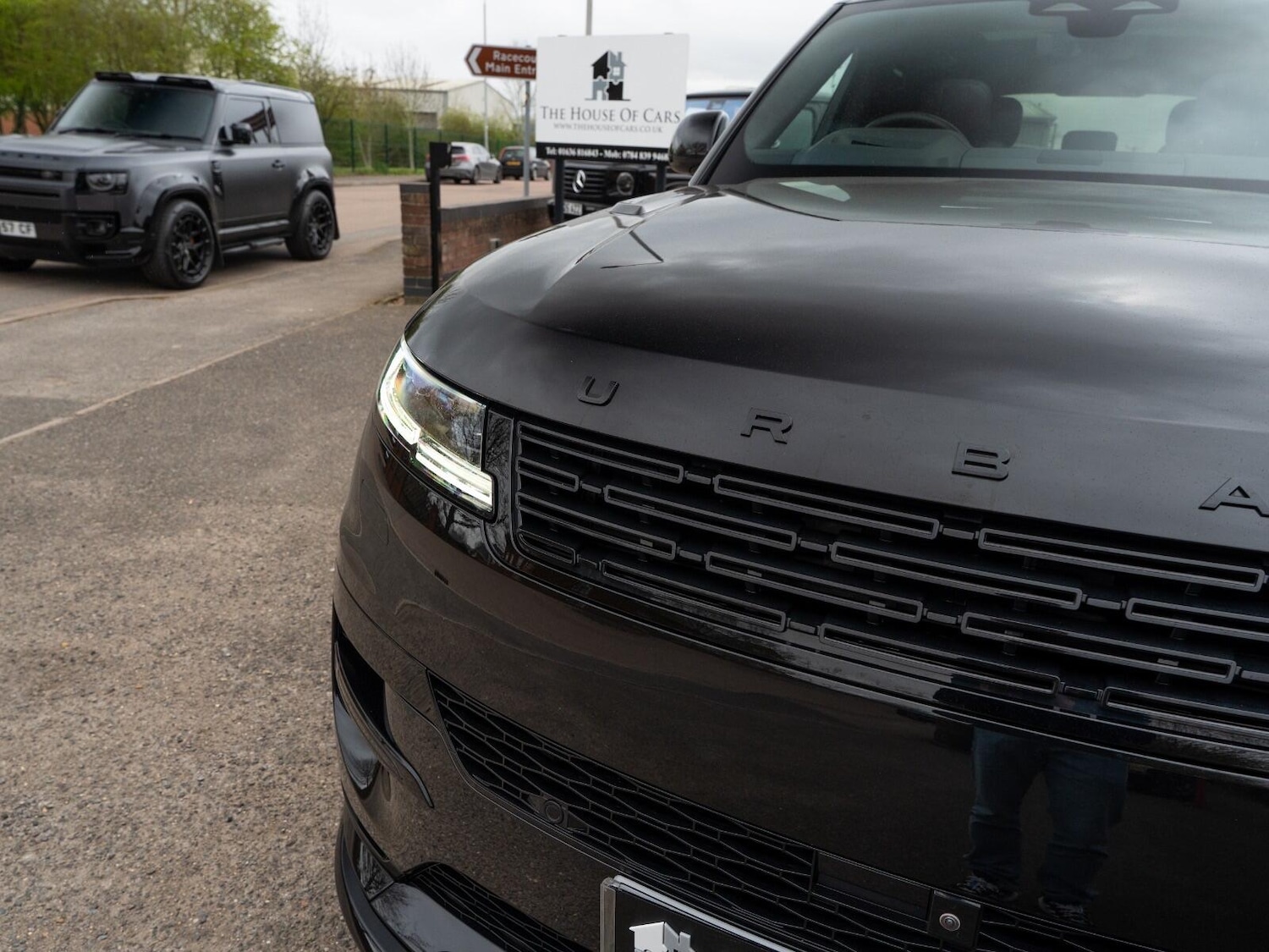 Used Land Rover Range Rover Sport 2025 for sale - 78204461: Photo 11