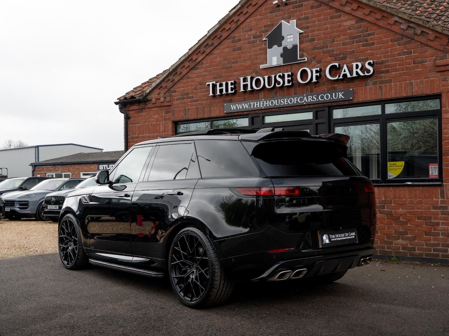 Used Land Rover Range Rover Sport 2025 for sale - 78204461: Photo 17