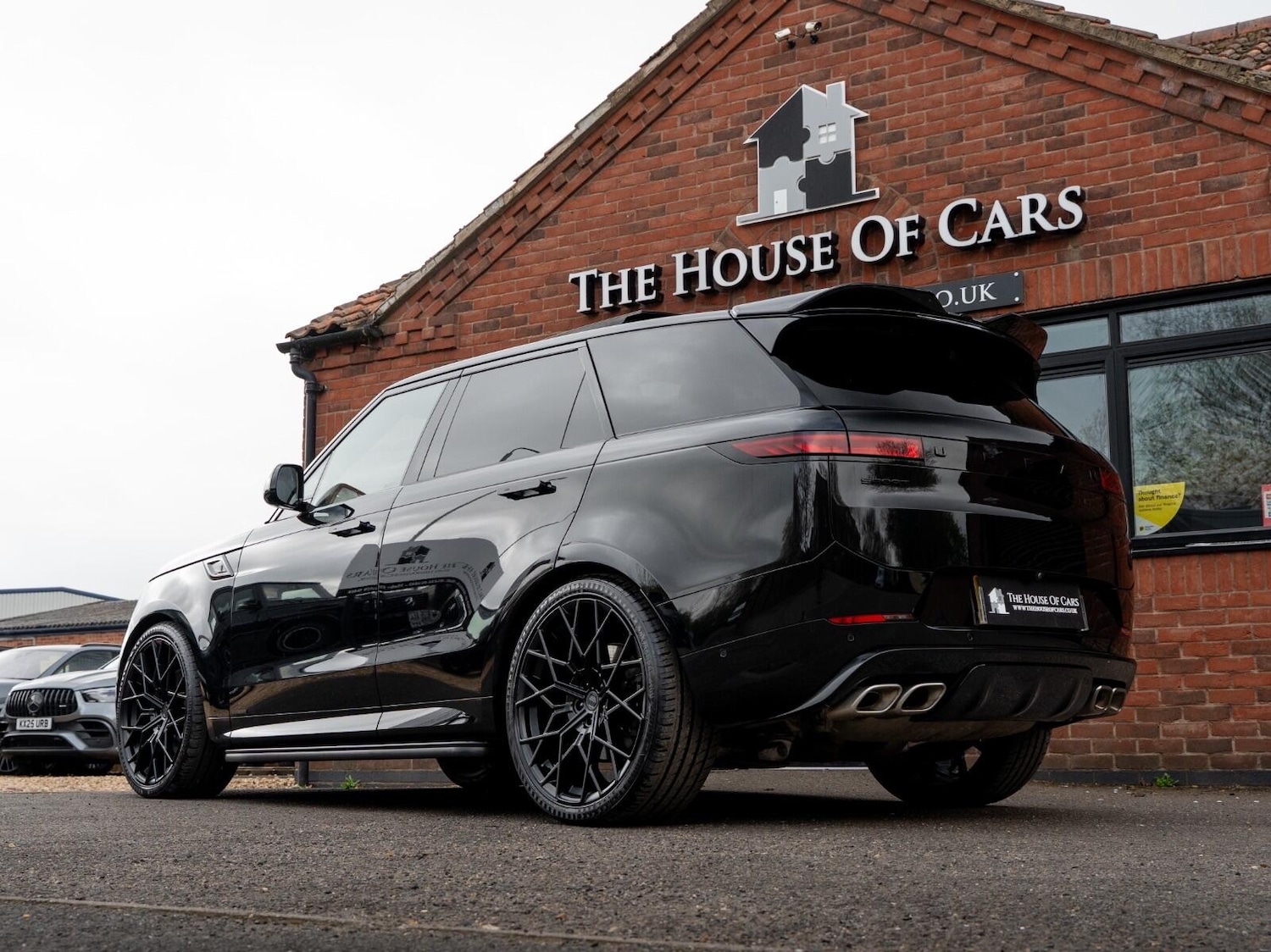 Used Land Rover Range Rover Sport 2025 for sale - 78204461: Photo 18