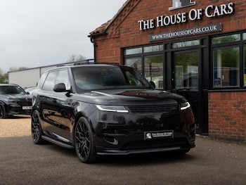 Land Rover Range Rover Sport feature image