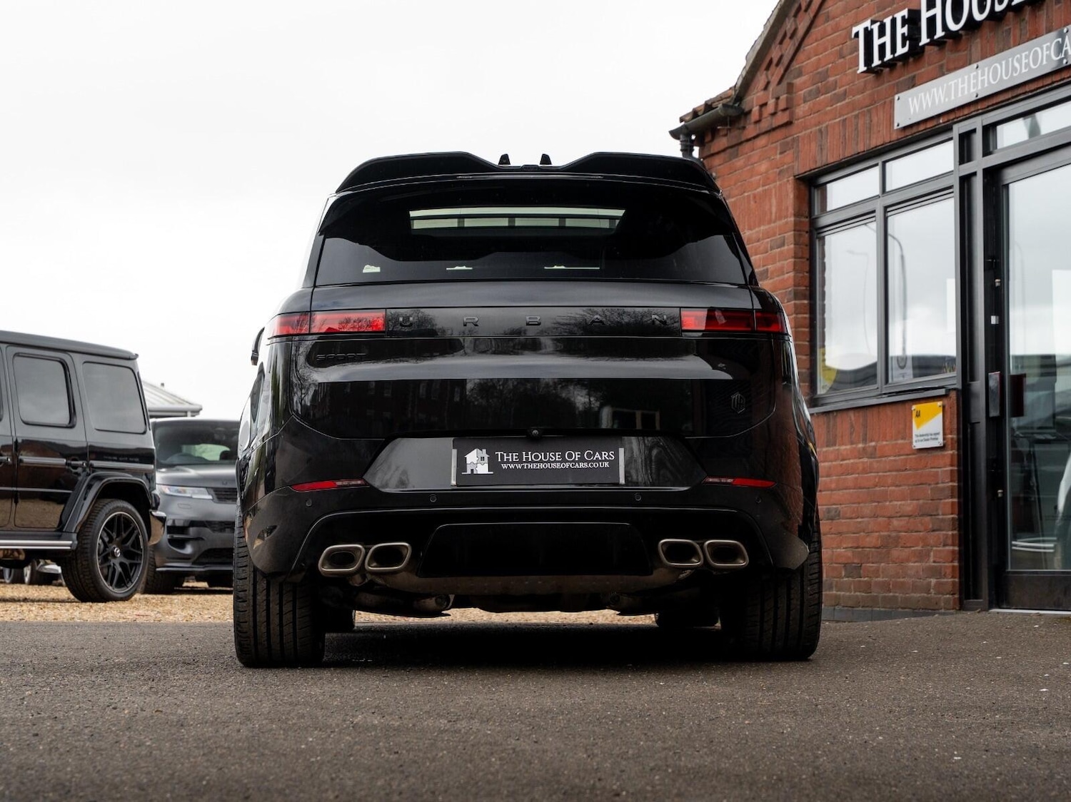 Used Land Rover Range Rover Sport 2025 for sale - 78204461: Photo 20