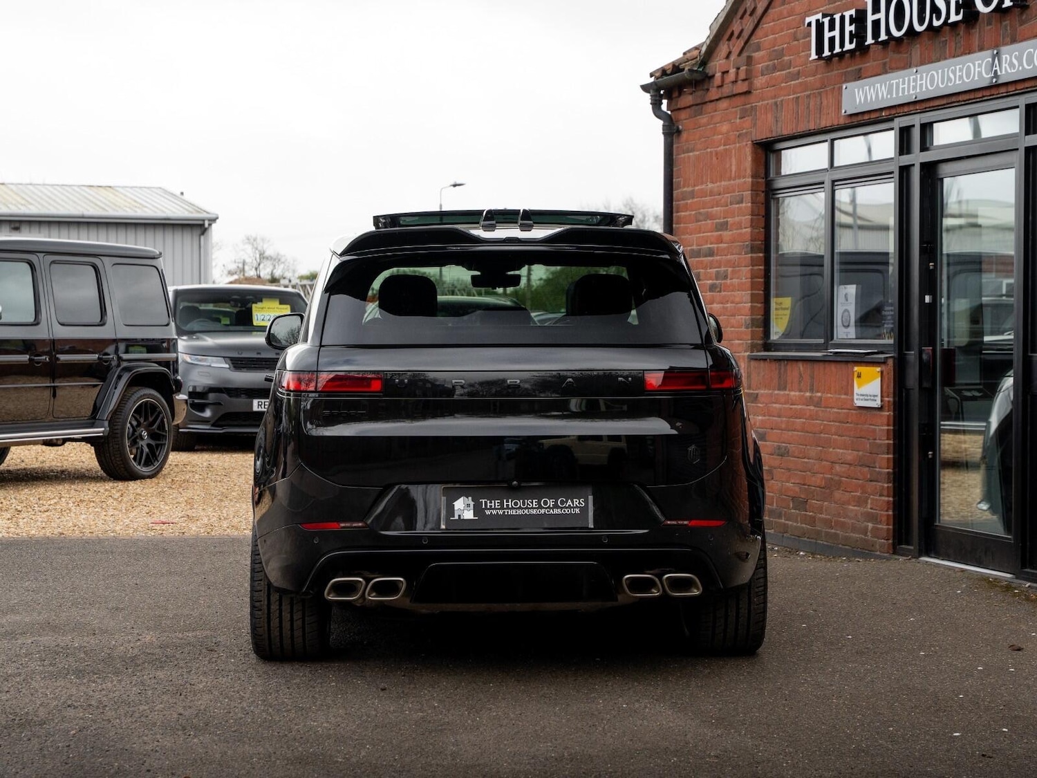 Used Land Rover Range Rover Sport 2025 for sale - 78204461: Photo 21