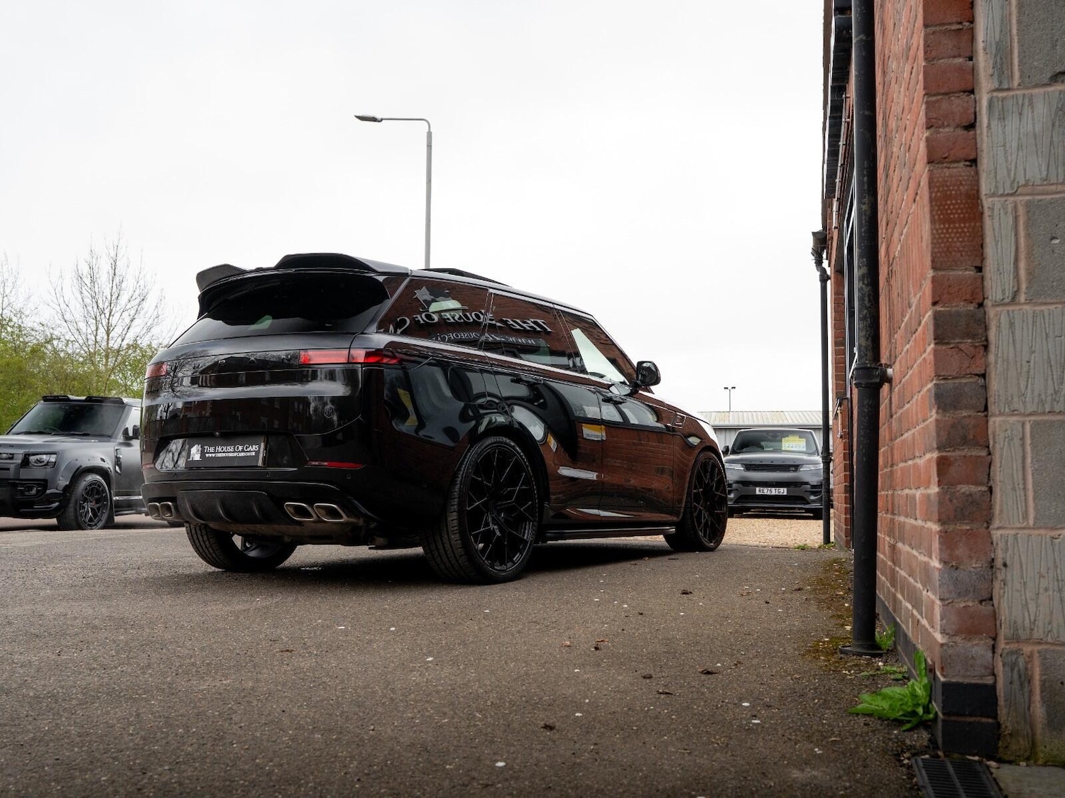 Used Land Rover Range Rover Sport 2025 for sale - 78204461: Photo 23