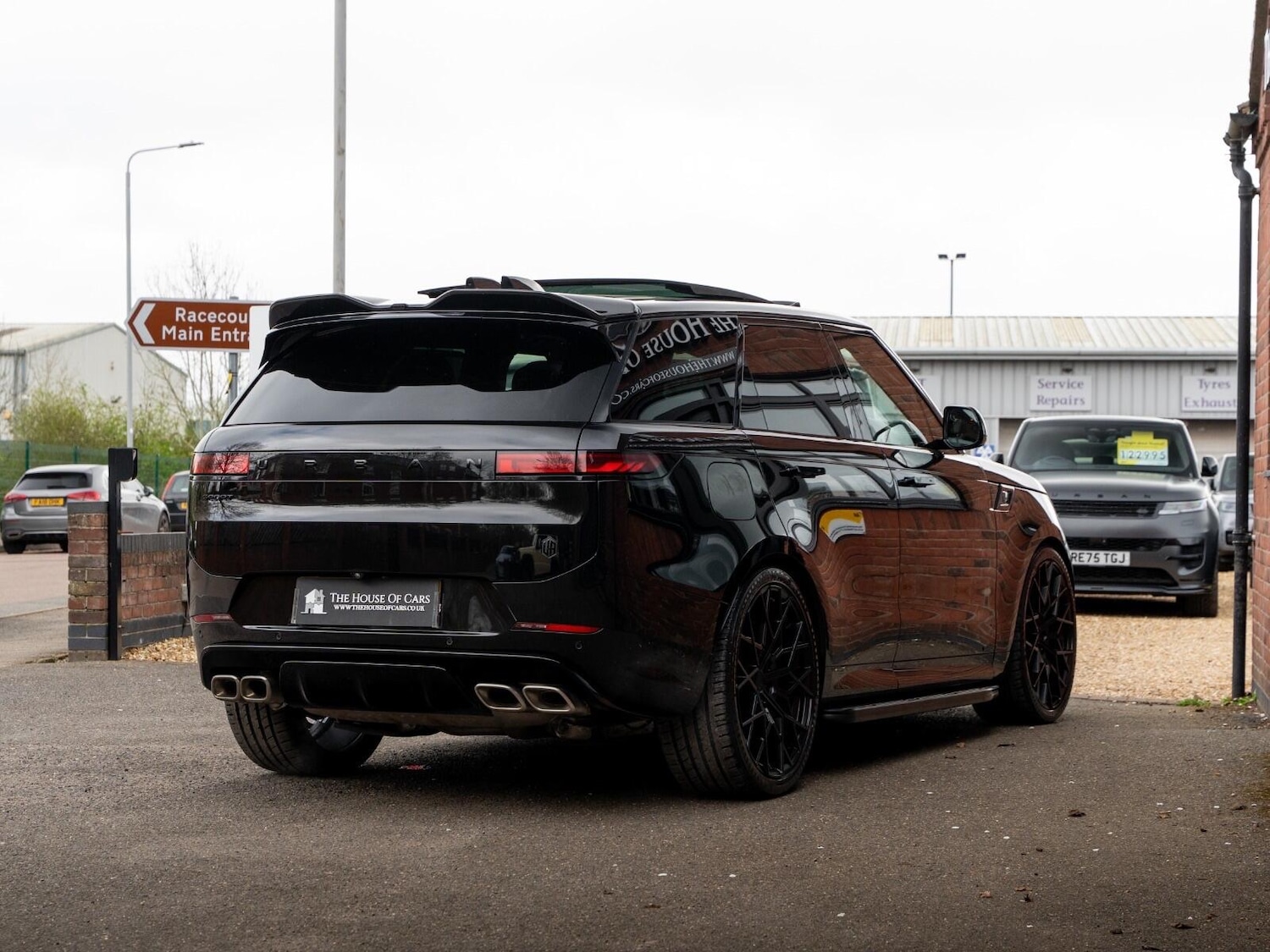 Used Land Rover Range Rover Sport 2025 for sale - 78204461: Photo 24