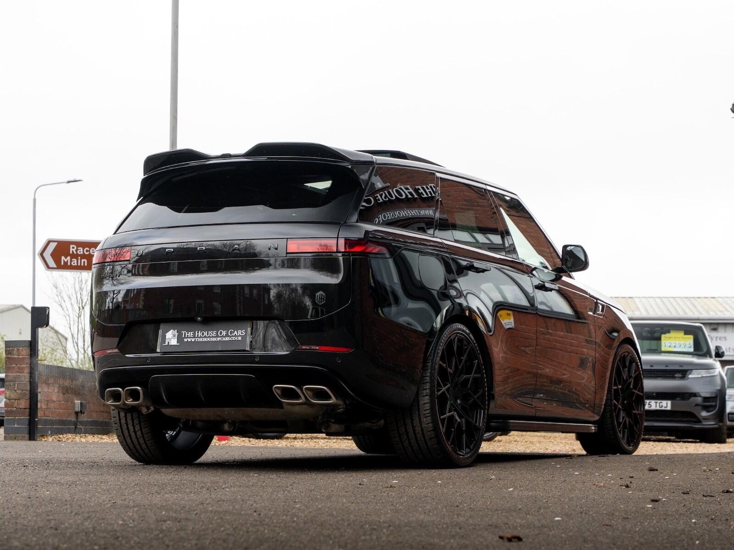 Used Land Rover Range Rover Sport 2025 for sale - 78204461: Photo 25