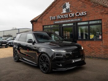 Used Land Rover Range Rover Sport 2025 for sale - 78204461: Photo