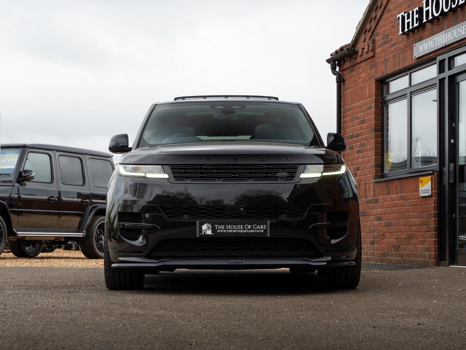 Used Land Rover Range Rover Sport 2025 for sale - 78204461: Photo 8