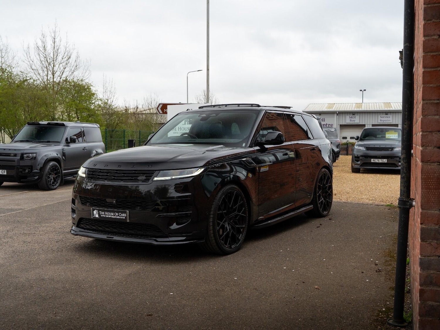 Used Land Rover Range Rover Sport 2025 for sale - 78204461: Photo 9