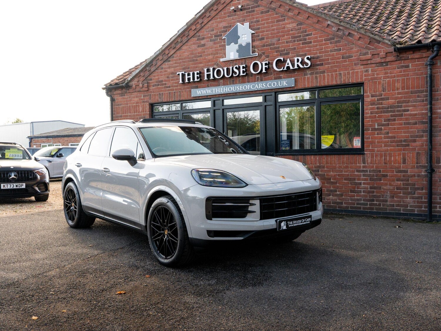 Used Porsche Cayenne 2024 for sale - 75905184: Photo 13