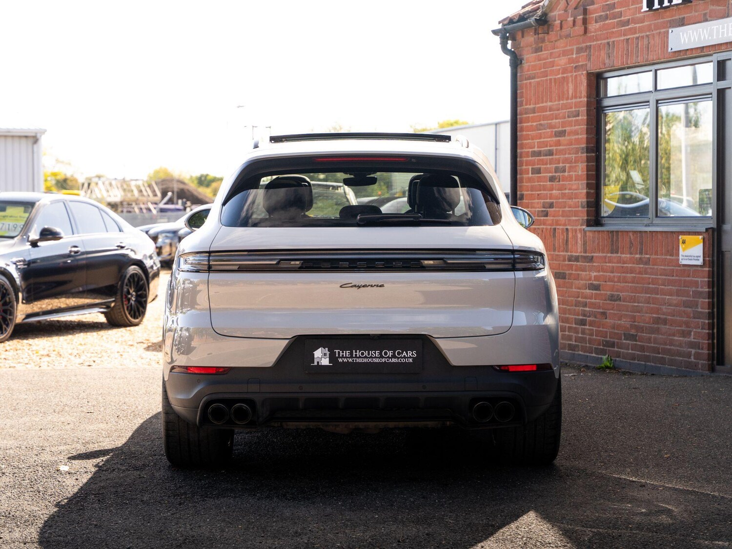 Used Porsche Cayenne 2024 for sale - 75905184: Photo 15