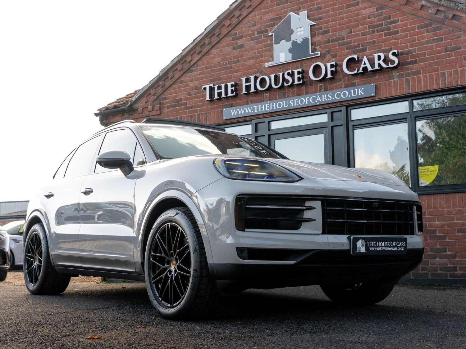 Used Porsche Cayenne 2024 for sale - 75905184: Photo 17