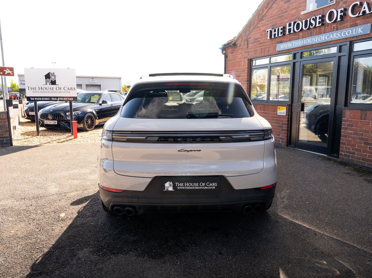 Used Porsche Cayenne 2024 for sale - 75905184: Photo 20