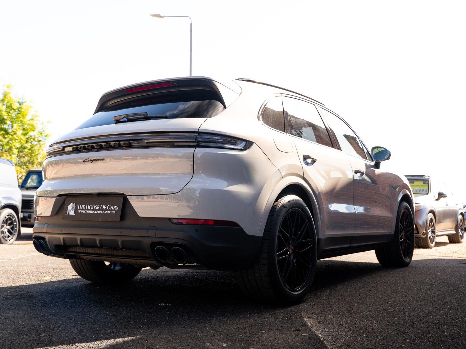 Used Porsche Cayenne 2024 for sale - 75905184: Photo 23