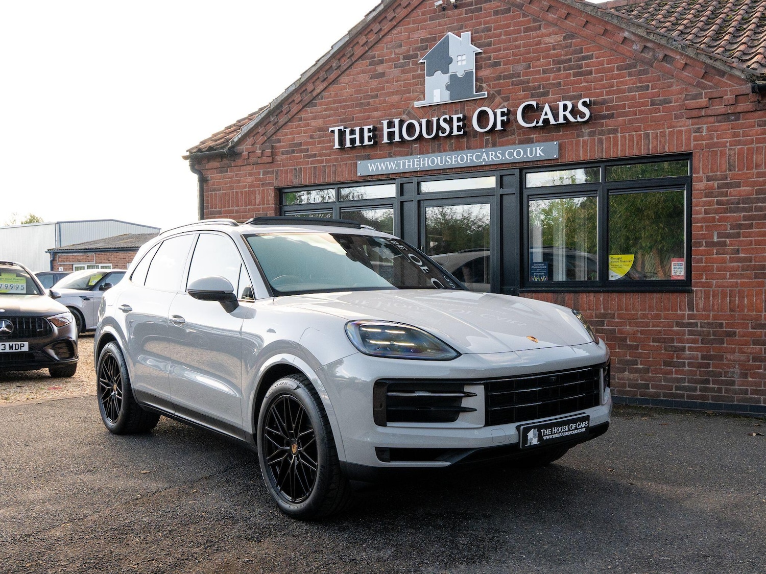 Used Porsche Cayenne 2024 for sale - 75905184: Photo 4