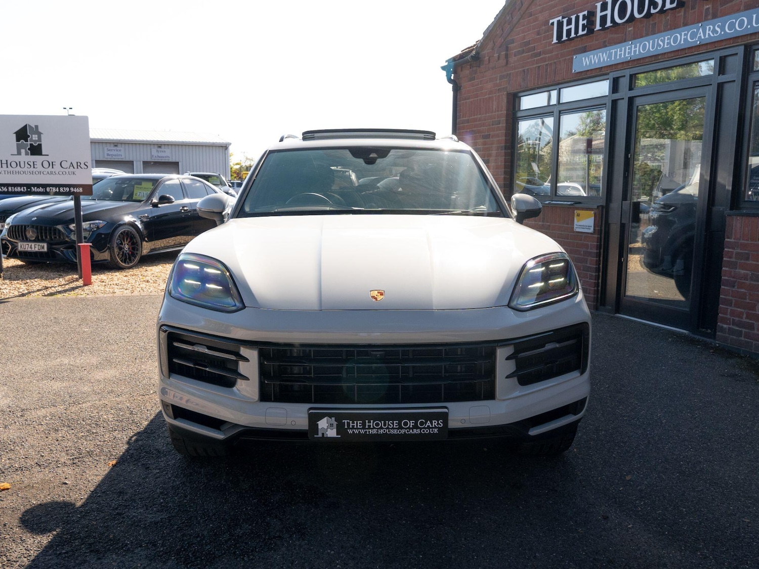 Used Porsche Cayenne 2024 for sale - 75905184: Photo 6