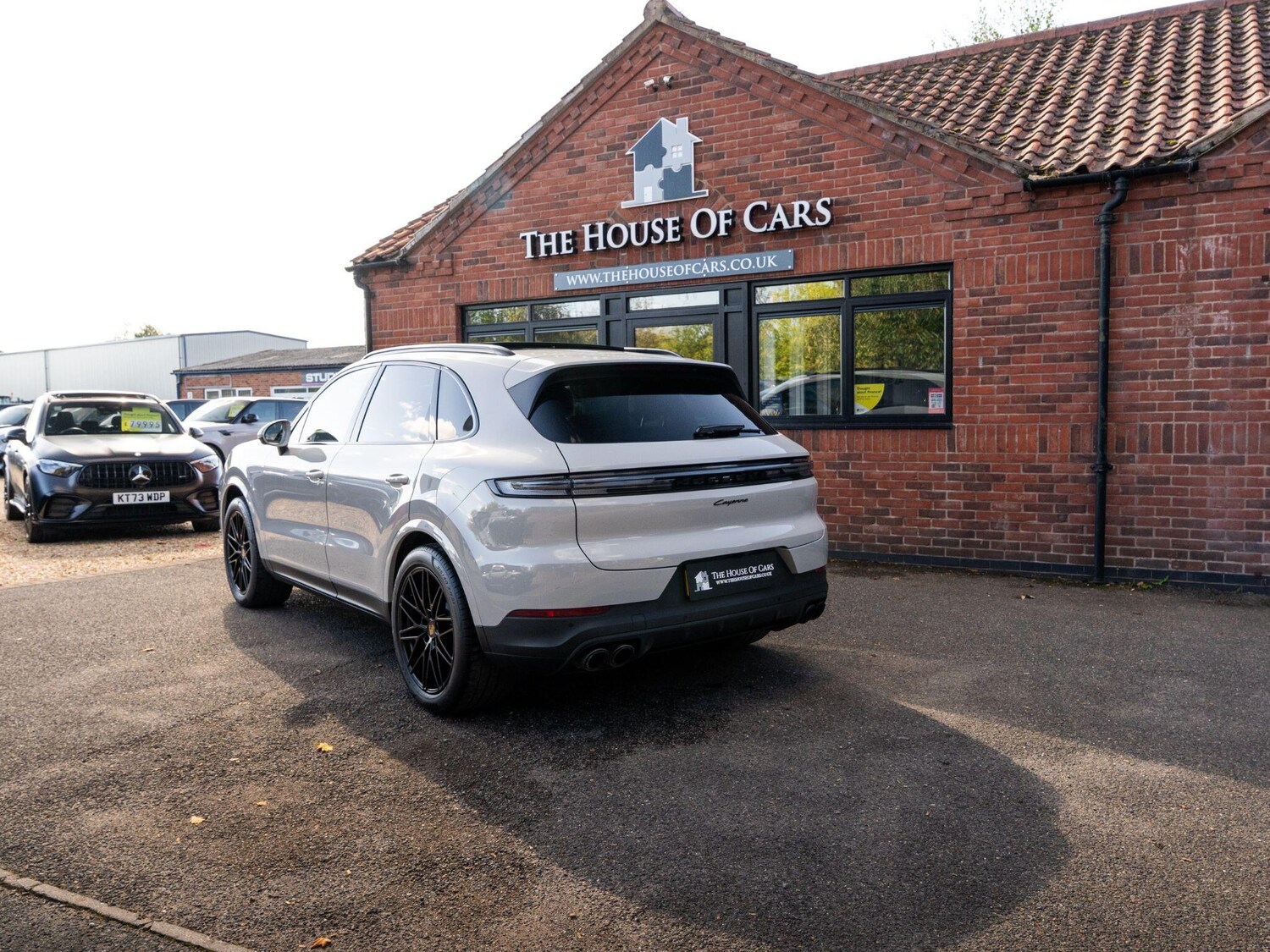 Used Porsche Cayenne 2024 for sale - 75905184: Photo 9