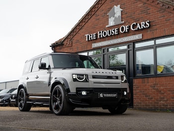 Used Land Rover Defender 110 2026 for sale - 78348568: Photo