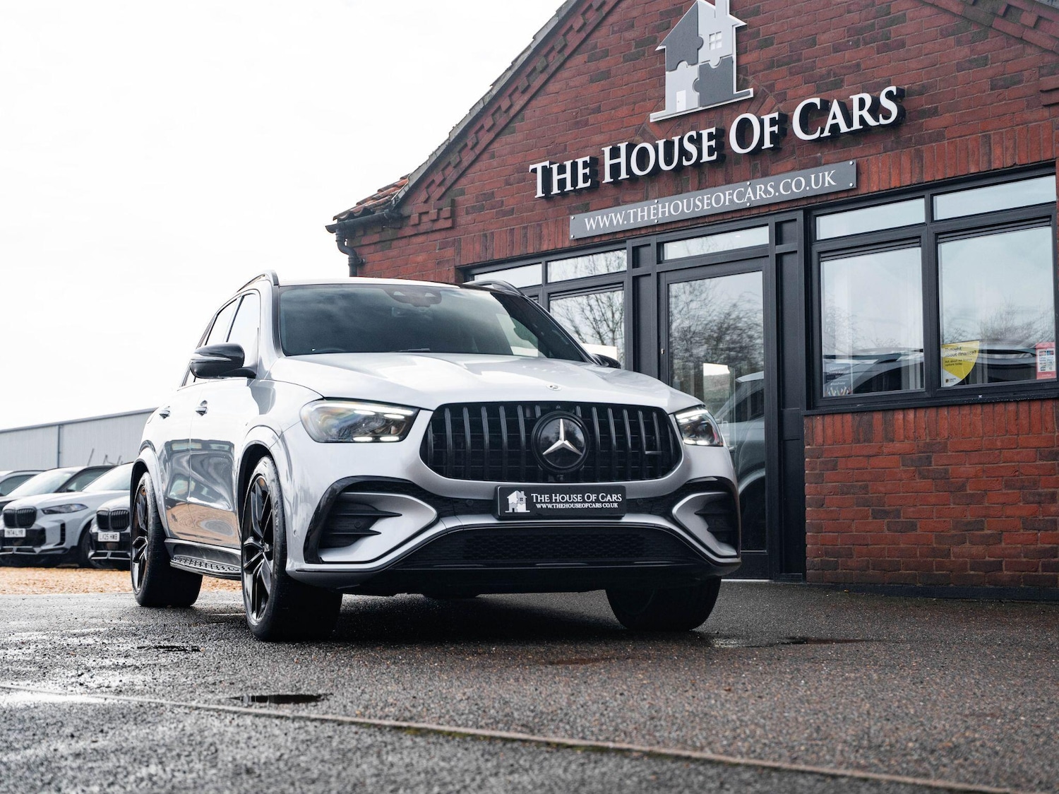 Used Mercedes-Benz GLE 2023 for sale - 77237531: Photo 10