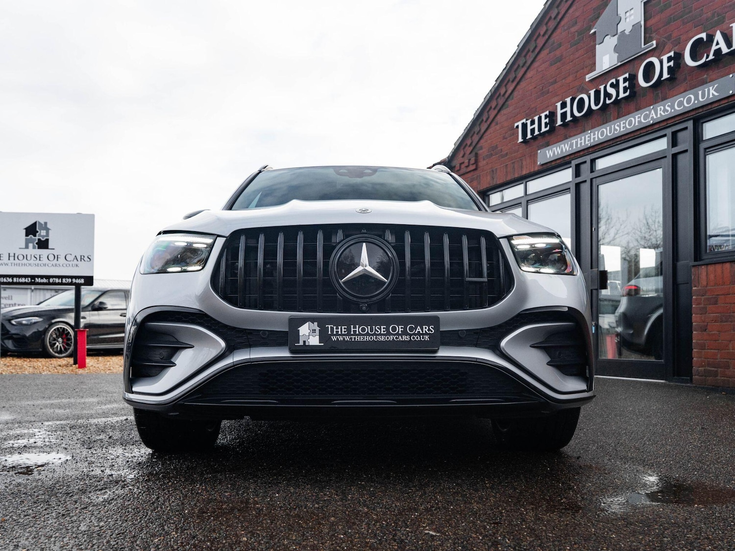 Used Mercedes-Benz GLE 2023 for sale - 77237531: Photo 12