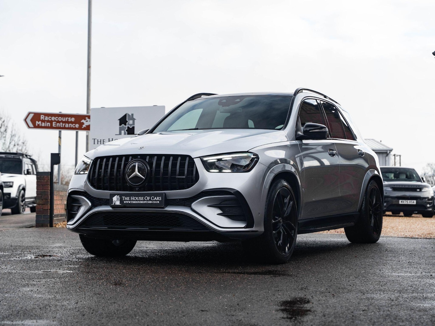 Used Mercedes-Benz GLE 2023 for sale - 77237531: Photo 13