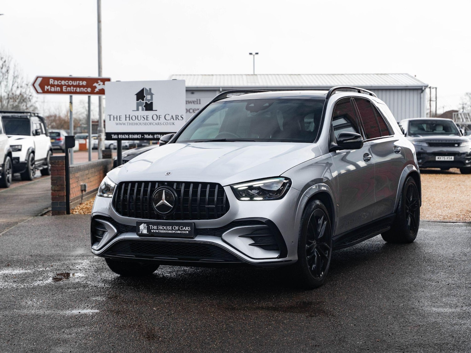 Used Mercedes-Benz GLE 2023 for sale - 77237531: Photo 14