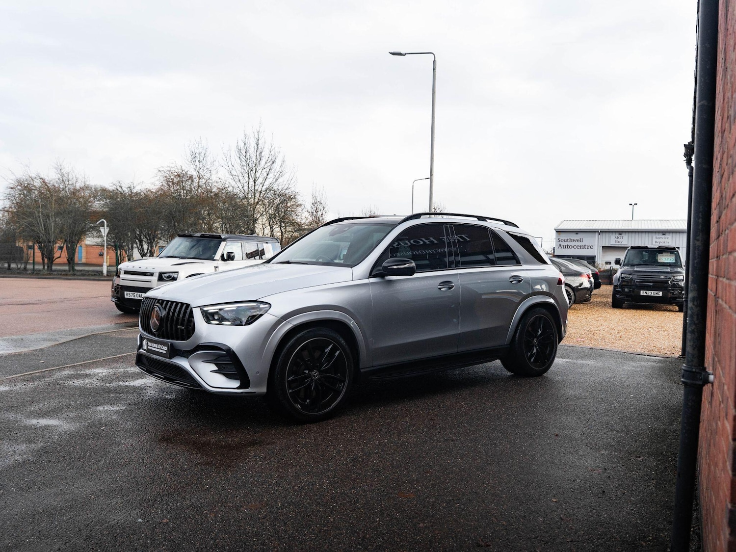 Used Mercedes-Benz GLE 2023 for sale - 77237531: Photo 15