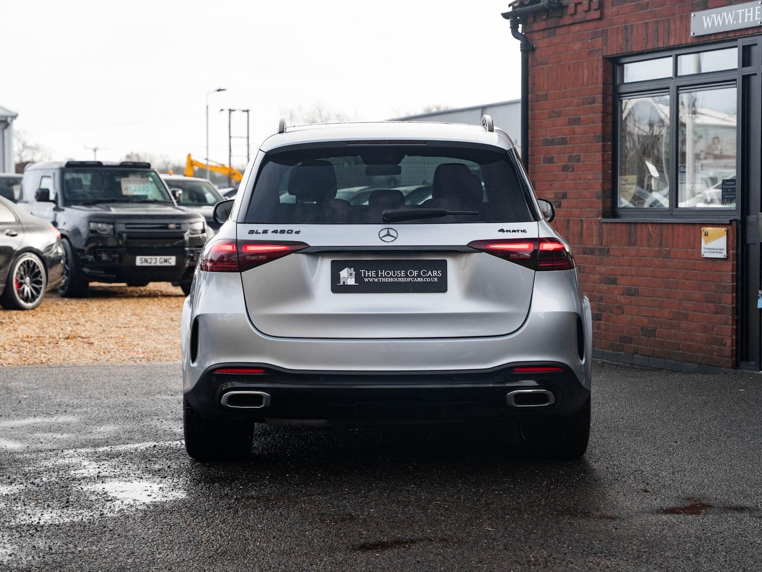 Used Mercedes-Benz GLE 2023 for sale - 77237531: Photo 18