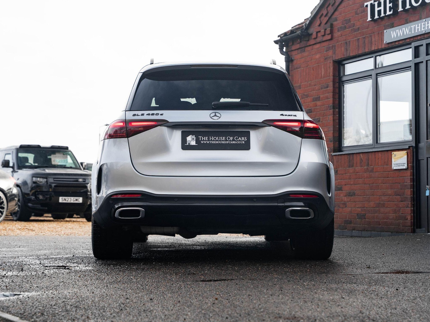 Used Mercedes-Benz GLE 2023 for sale - 77237531: Photo 19