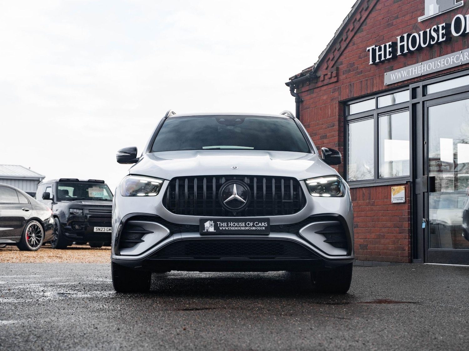 Used Mercedes-Benz GLE 2023 for sale - 77237531: Photo 2