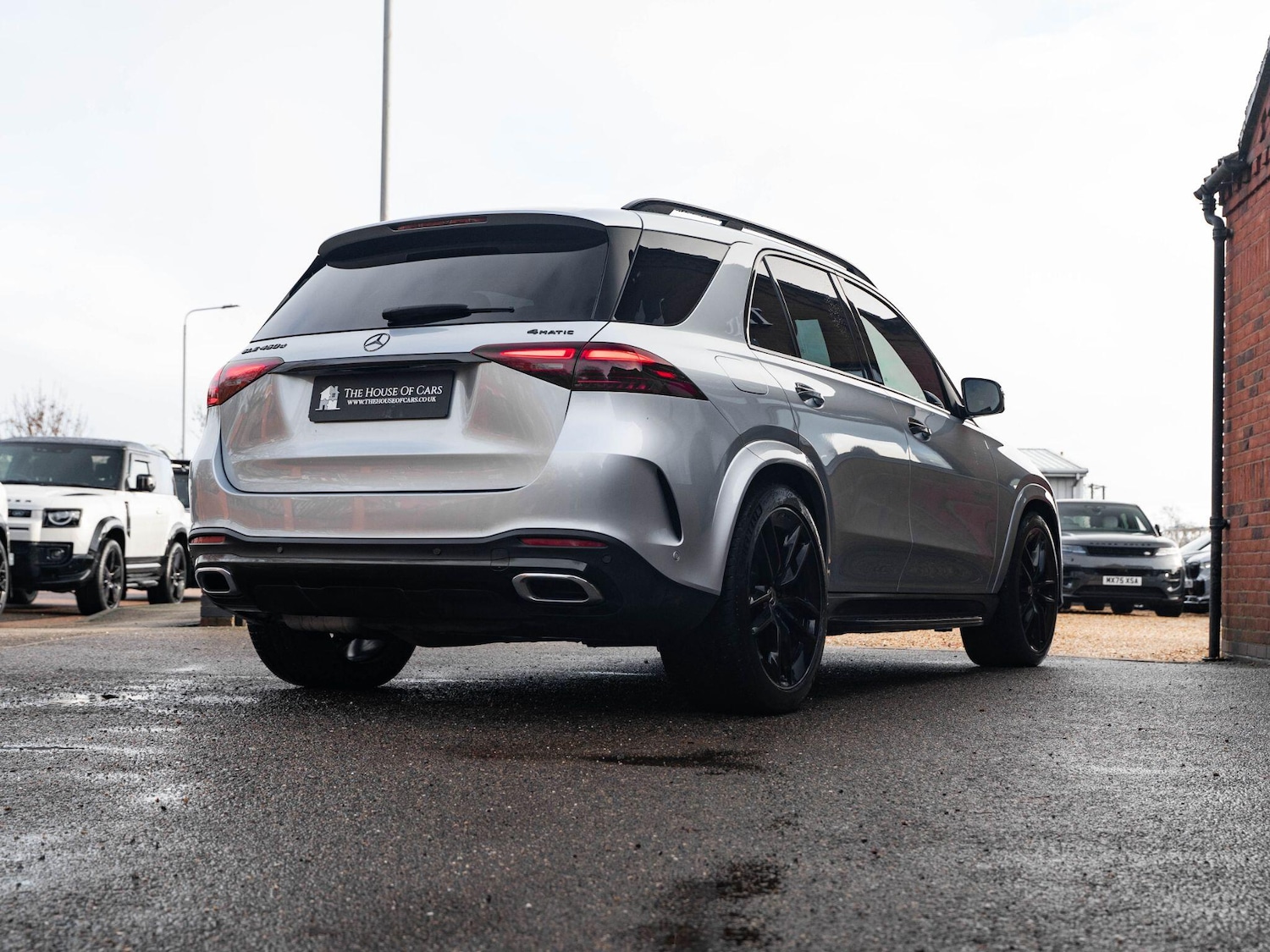 Used Mercedes-Benz GLE 2023 for sale - 77237531: Photo 20