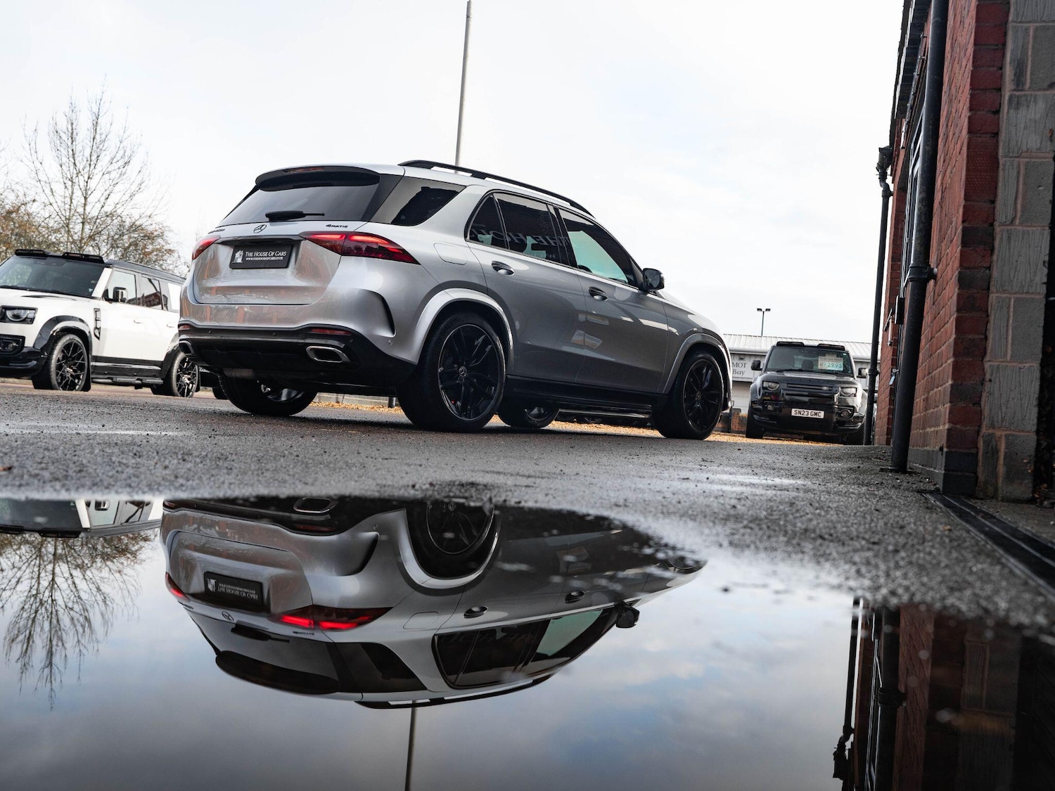 Used Mercedes-Benz GLE 2023 for sale - 77237531: Photo 21