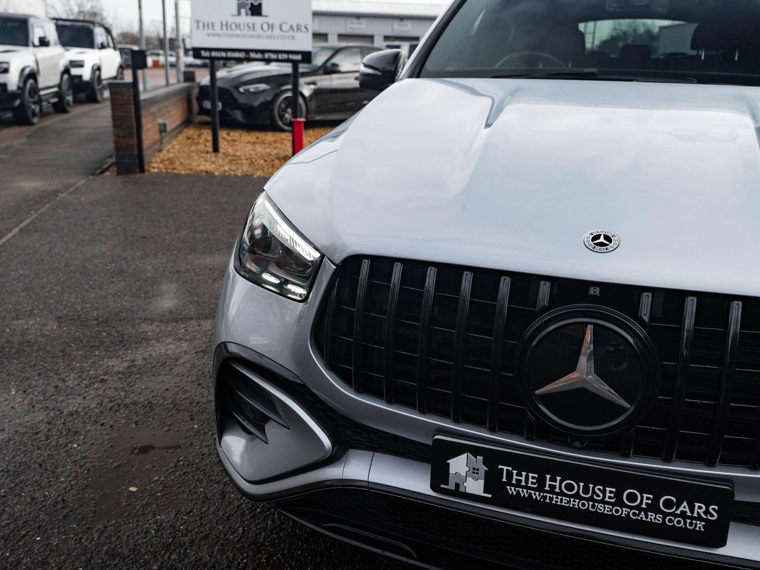 Used Mercedes-Benz GLE 2023 for sale - 77237531: Photo 24