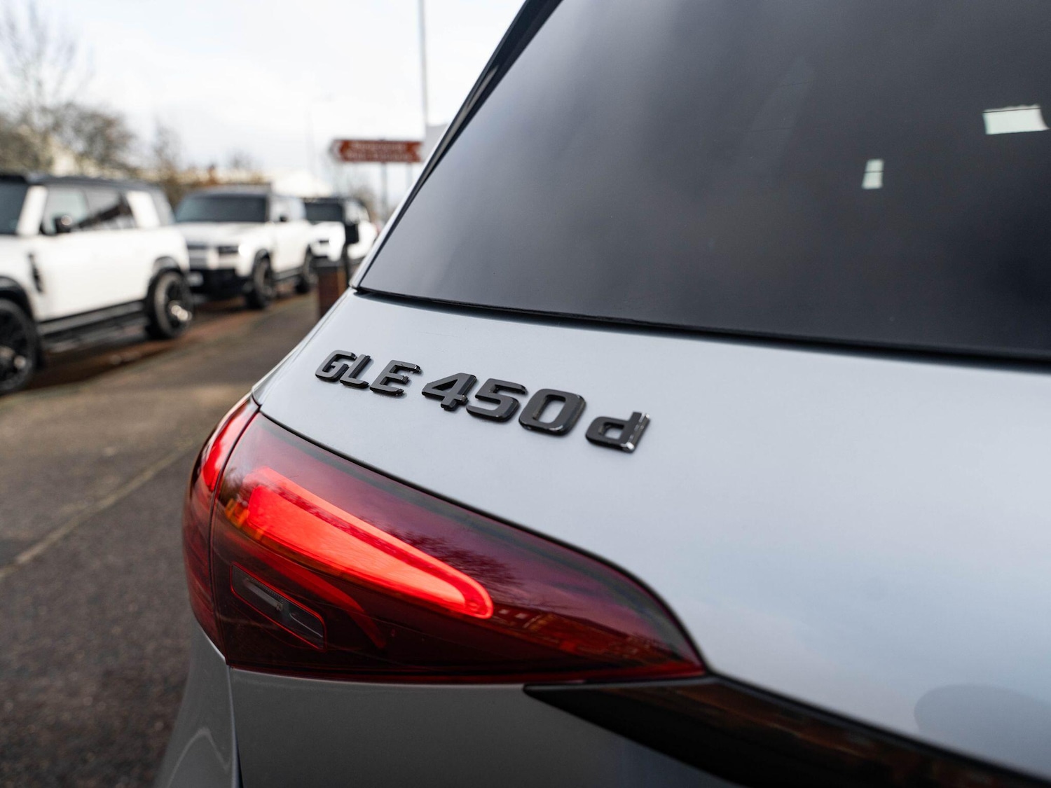 Used Mercedes-Benz GLE 2023 for sale - 77237531: Photo 28