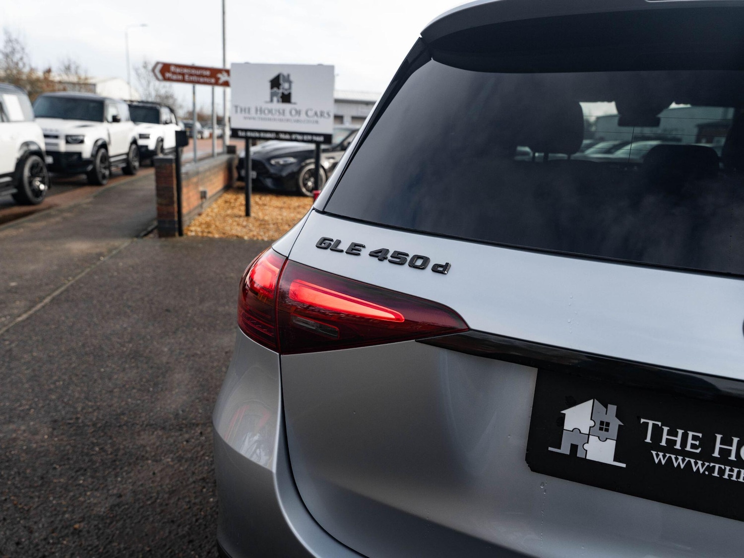 Used Mercedes-Benz GLE 2023 for sale - 77237531: Photo 29