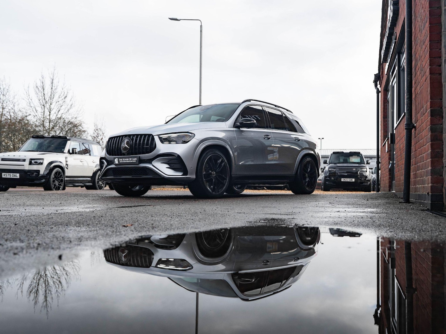 Used Mercedes-Benz GLE 2023 for sale - 77237531: Photo 3