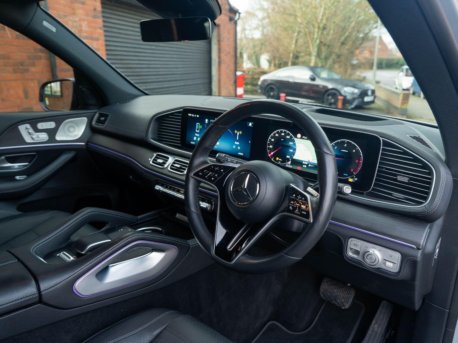 Used Mercedes-Benz GLE 2023 for sale - 77237531: Photo 35