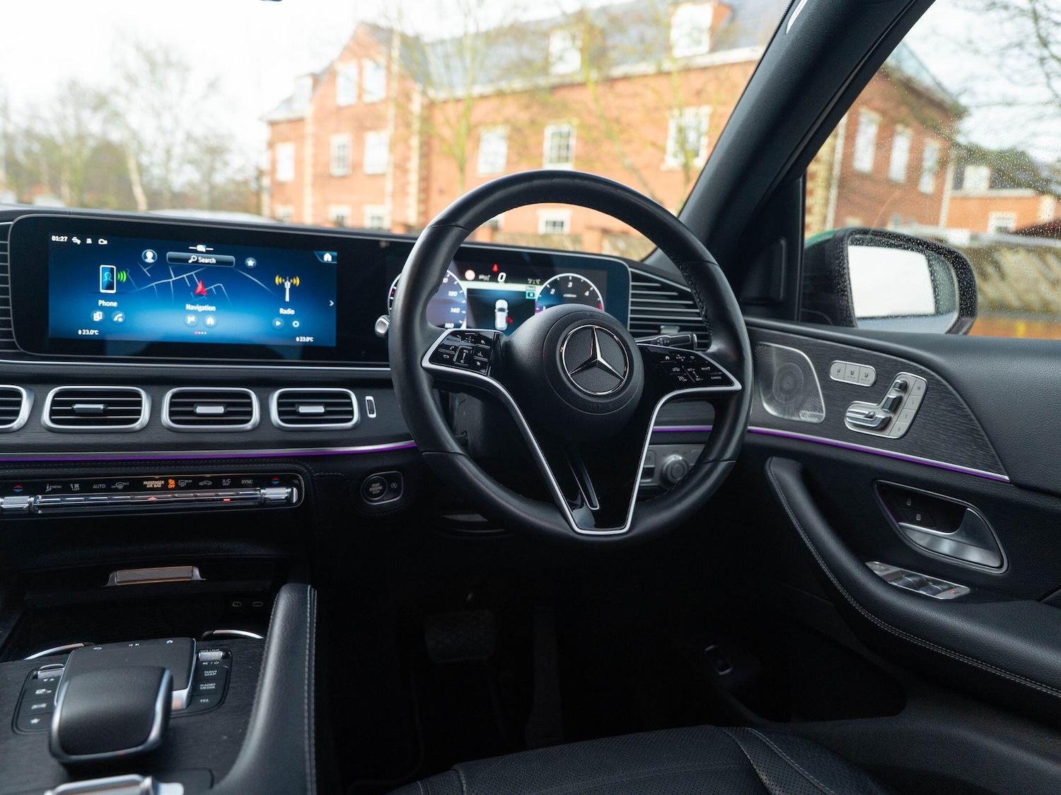 Used Mercedes-Benz GLE 2023 for sale - 77237531: Photo 38