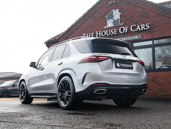 Used Mercedes-Benz GLE 2023 for sale - 77237531: Photo