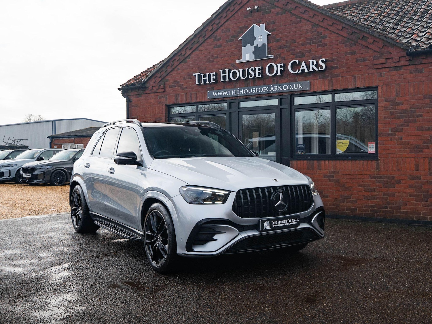 Used Mercedes-Benz GLE 2023 for sale - 77237531: Photo 5