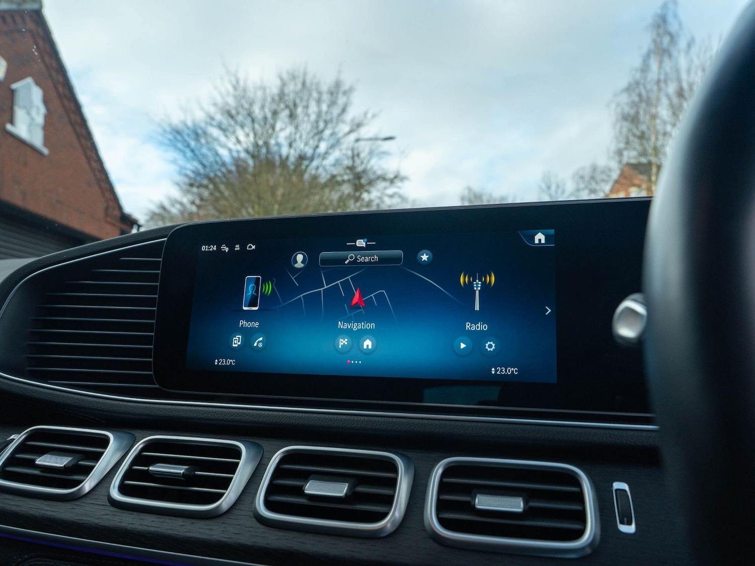 Used Mercedes-Benz GLE 2023 for sale - 77237531: Photo 55