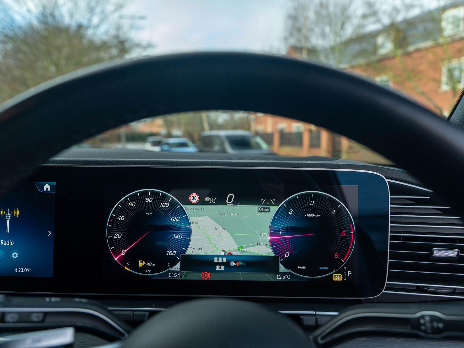 Used Mercedes-Benz GLE 2023 for sale - 77237531: Photo 60