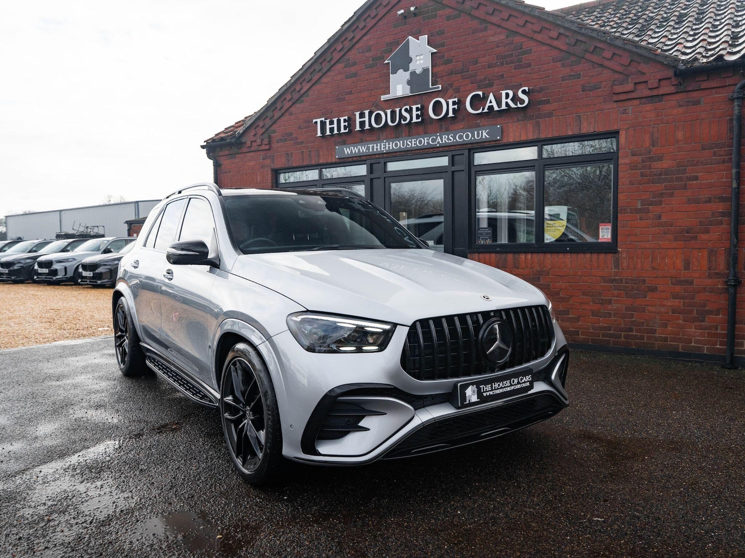 Used Mercedes-Benz GLE 2023 for sale - 77237531: Photo 8